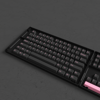 Akko Black & Pink Cherry Profile Keycaps 229 шт Image #4