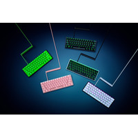 Razer PBT Keycap + Coiled Cable Upgrade Set Green Image #5