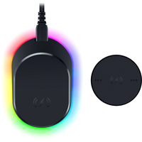 Razer Mouse Dock Pro + Wireless Charging Puck Bundle