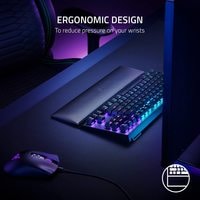 Razer Ergonomic Wrist Rest (для TKL-клавиатур) Image #7