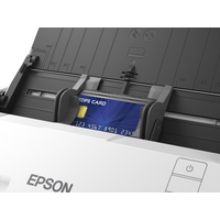 Epson WorkForce DS-530 с планшетным модулем сканирования B12B819011FB Image #7