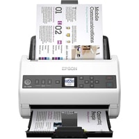 Epson WorkForce DS-730N Image #3