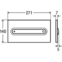 Viega Visign ­for ­Style 11 8331.1 (нержавеющая сталь) [597 146] Image #4