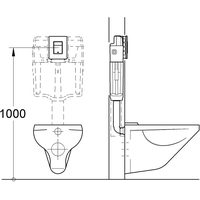 Grohe Skate Cosmopolitan 38732P00 (матовый хром) Image #6