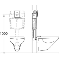 Grohe Skate Air 38506SH0 (альпин-белый) Image #5