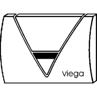 Viega Visign for Life 1 8128.2 (хром) [476 441] Image #2
