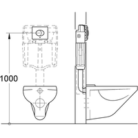 Grohe Skate Air 38506P00 (матовый хром) Image #5