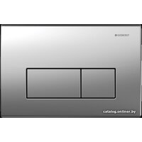 Geberit Kappa 50 115.260.46.1 (хром матовый) Image #1