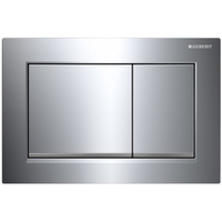 Geberit Omega 30 115.080.KH.1 (глянцевый/матовый хром) Image #1