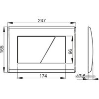 Alcaplast M173 Image #2