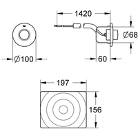 Grohe Surf 37059000 Image #2