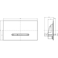 Villeroy & Boch ViConnect 922160RE (серый) Image #2