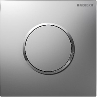 Geberit Sigma 10 HyTouch 116.015.KH.1 (хром глянцевый)