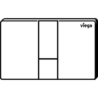 Viega Visign for Style 24 8614.1 (хром матовый) 773 274 Image #4