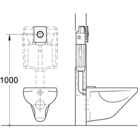 Grohe Nova Cosmopolitan Light 38809000 (хром) Image #6