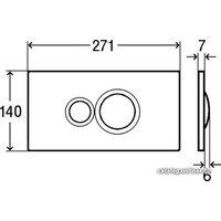 Viega Visign for Style 10 8315.1 (глубокий черный) [686 543] Image #4