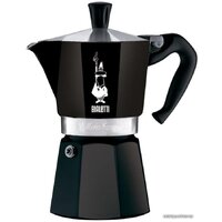 Bialetti Moka Express (6 порций, черный)