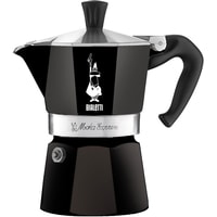 Bialetti Moka Express (3 порции, черный) Image #1