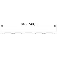 Tece Steel II 601282 (полированная) Image #3