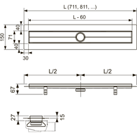 Tece Drainline 600700 Image #2