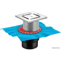 Berges Wasserhaus Zentrum Norma 150x150 090463 (матовый хром)