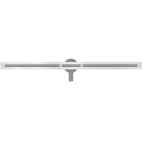 Mexen Flat 360 Super Slim Chrome 1051130 Image #4