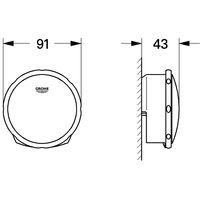 Grohe Talentofill 19952000 Image #2