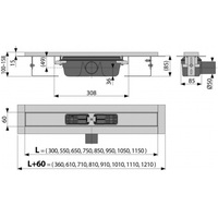 Alcaplast APZ1-950 Image #2