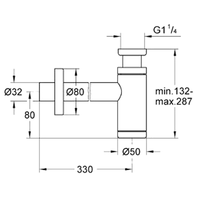 Grohe Articulation 28912DA0 Image #2