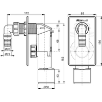 Alcaplast APS3 Image #2