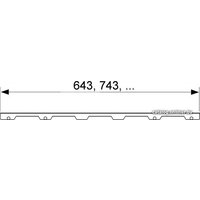 Tece Steel II 601083 (матовая) Image #3