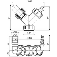 Alcaplast P149Z Image #2