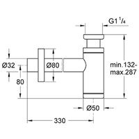 Grohe Articulation 28912A00 Image #2