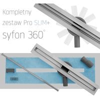 Rea Neo Slim Pro 80 см Image #11