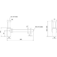 Aquatek AQ6012PG (золото) Image #7