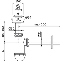 Alcaplast A410 Image #2