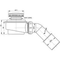 Alcaplast A471CR-50 Image #2