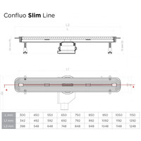 Pestan Confluo Slim Line 650 258737 13100027 Image #20