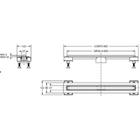 Bonomini L60 6825KX60S Image #2