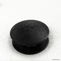 Calani Klik Klak CAL-A0006 (черный матовый) Image #5