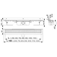 Alcaplast APZ4S-550 Image #3