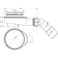 Alcaplast A491CR Image #2