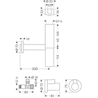 Hansgrohe Flowstar 52120000 Image #2