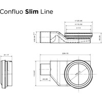 Pestan Confluo Slim Line 750 258738 13100028 Image #10