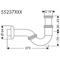 Hansgrohe 55237000 Image #2