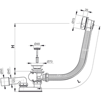 Alcaplast A51B Image #2