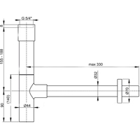 Alcaplast A402 Image #2