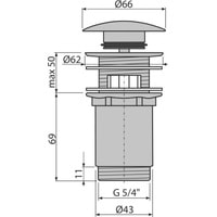 Alcaplast A392Antic Image #2