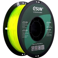 eSUN eTPU-95A 1.75 мм 1000 г (желтый полупрозрачный) Image #1