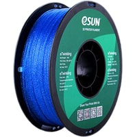 eSUN eTwinkling 1.75 мм (мерцающий синий)